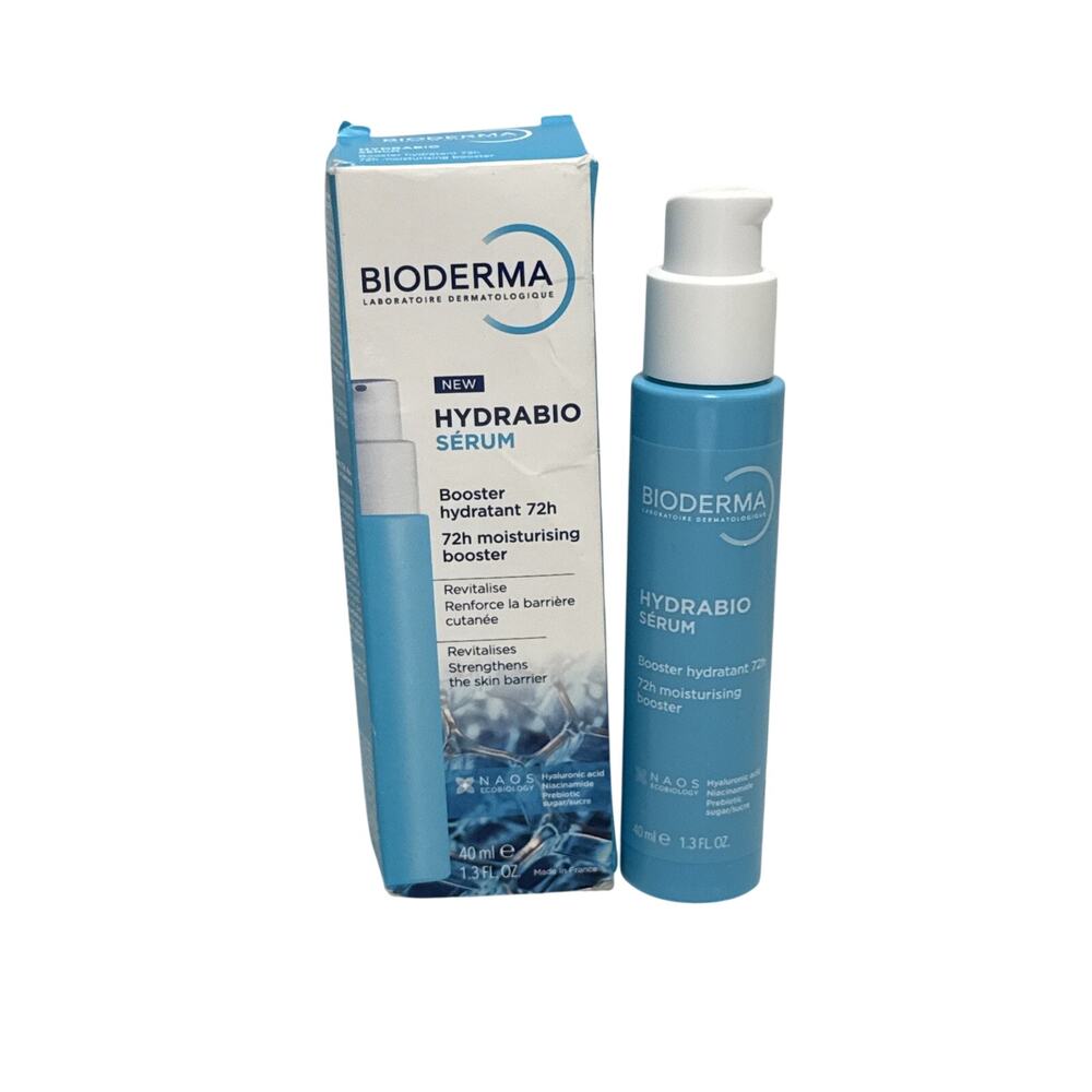 Bioderma - Hydrabio - Hydration Serum - Hydration Booster 1.3 oz